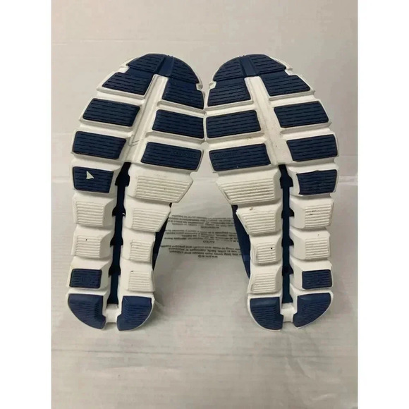 -321 On Cloud 5, Blue/White, Womens Running Shoes-US 7 Womens - Picture 5 of 6